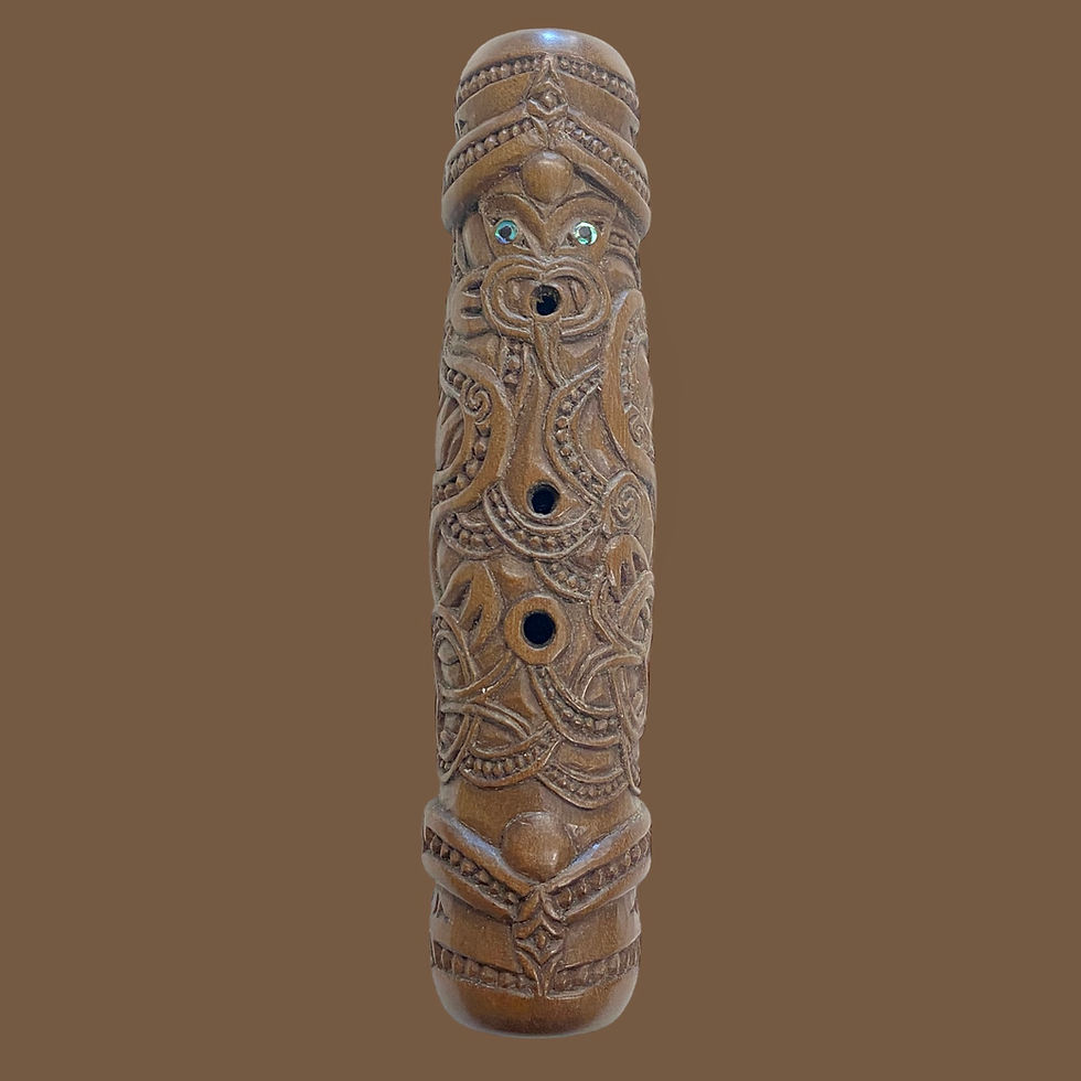 Thumbnail: Puriri Koauau