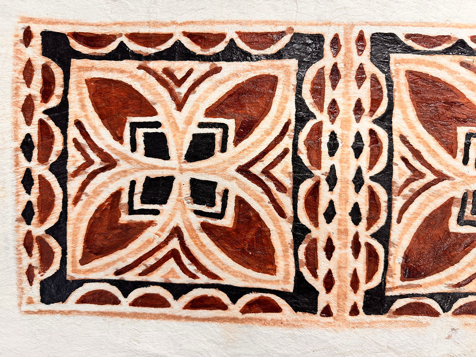 Thumbnail: Siapo Samoa 10292