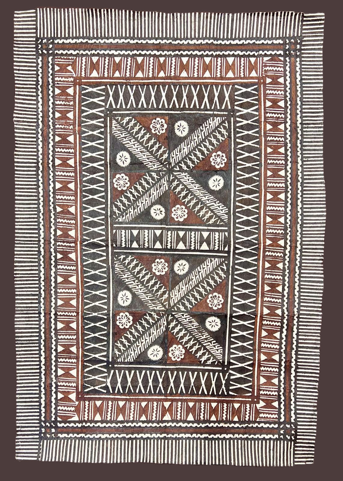 Masi Tapa Lau FIJI 10332