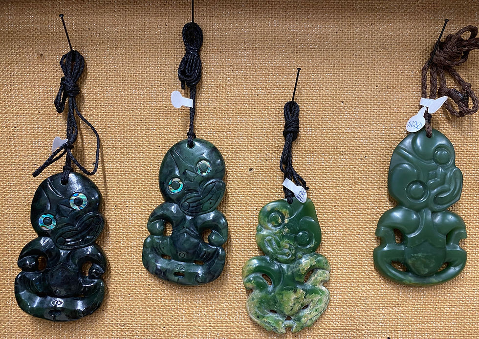 Te Hei Tiki