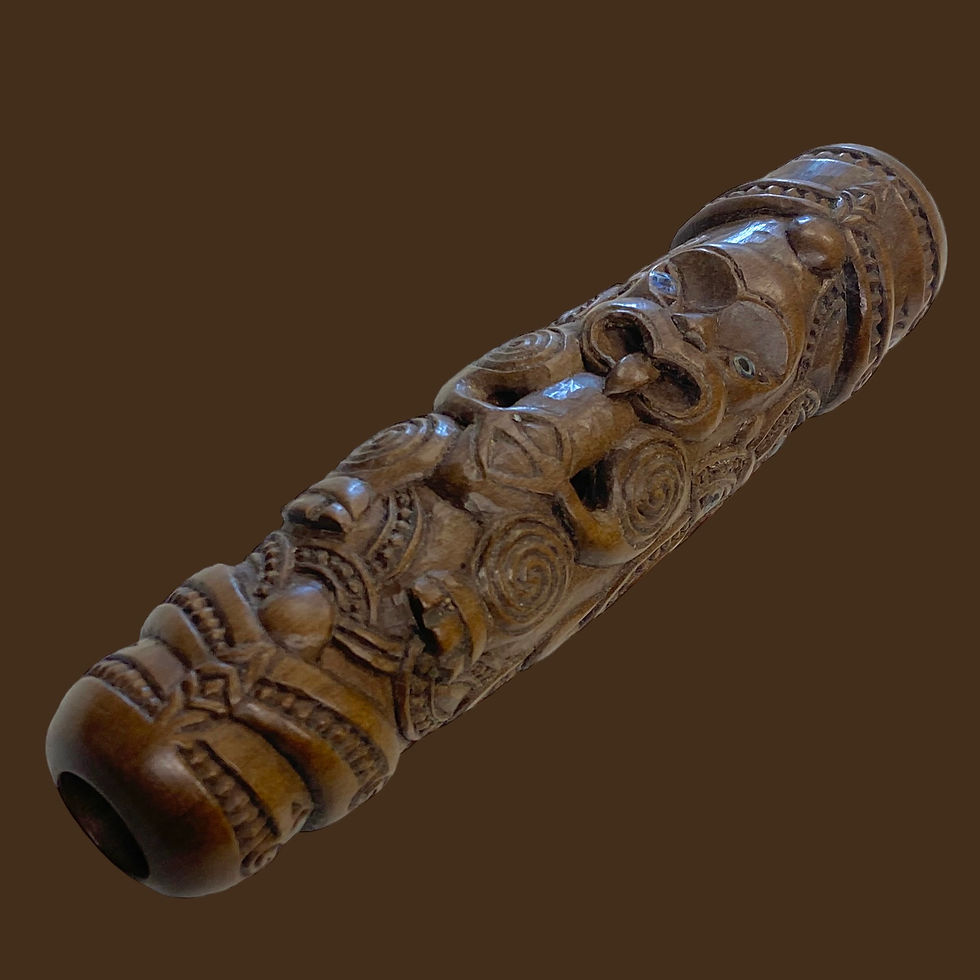 Thumbnail: Puriri Koauau