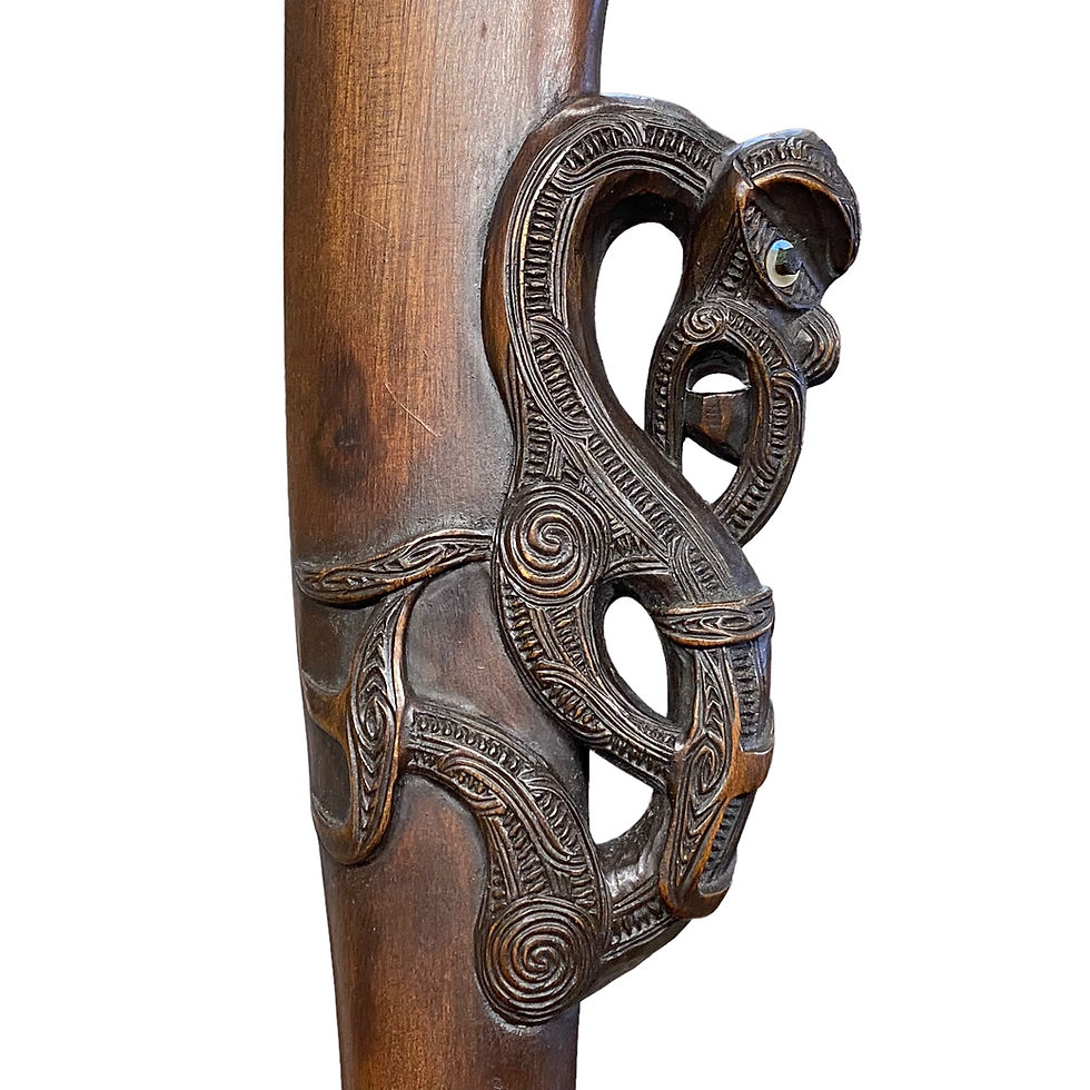 Buy Traditional Maori & Pacific Art | Kiwa Art | Auckland