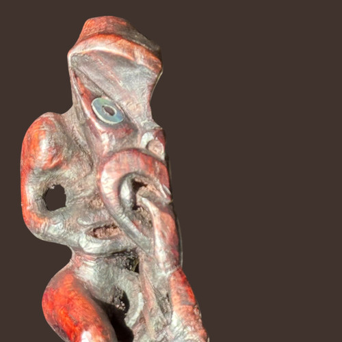 Maori and Pacific Artefacts | Kiwaart.com
