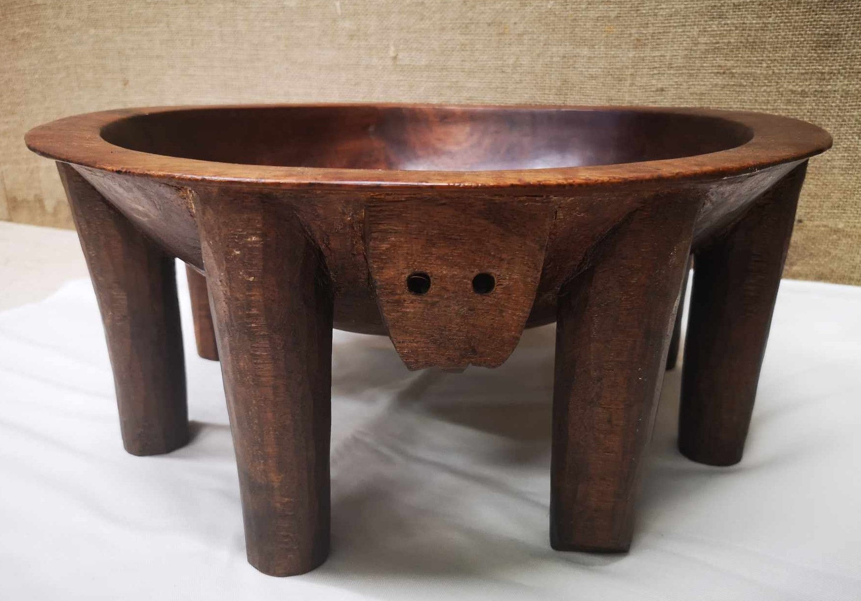 Rare Samoan Kava Bowl