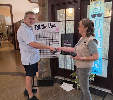 Neighbors Helping Neighbors: Thank You for Supporting Fill the Van