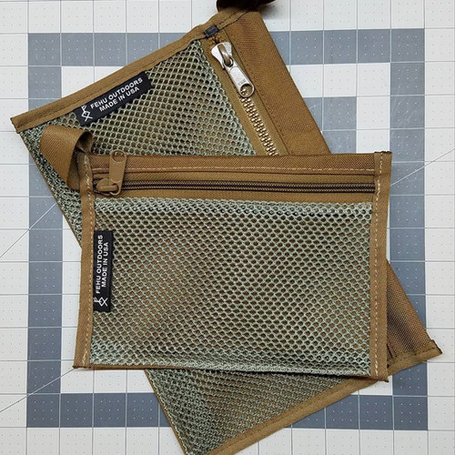 Ammo/Brass bag, Small FehuOutdoors