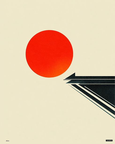 Showa_era_Japanese_graphic_design_poster_flat_colour_bold_geo_8dfc5477-b459-4eae-9fd5-0e12