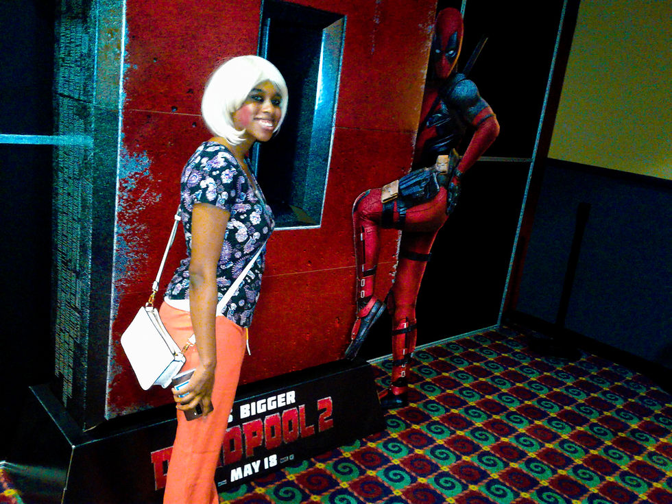 At Movie Theater Msnovember Sheisnovember Porn Day Off