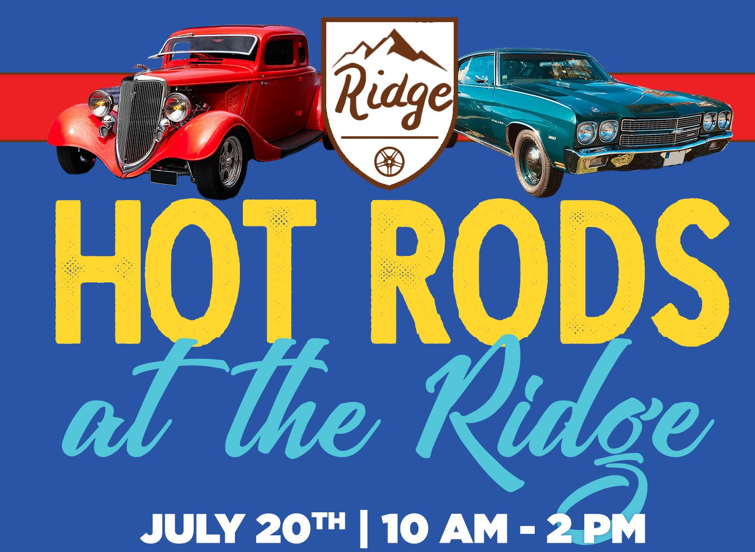 Hot Rods at The Ridge | Park Ridge Community