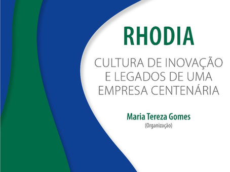 Ex-funcionários da Rhodia lançam livro