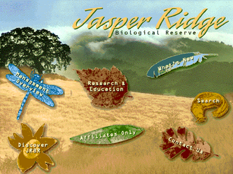 Jasper Ridge Website