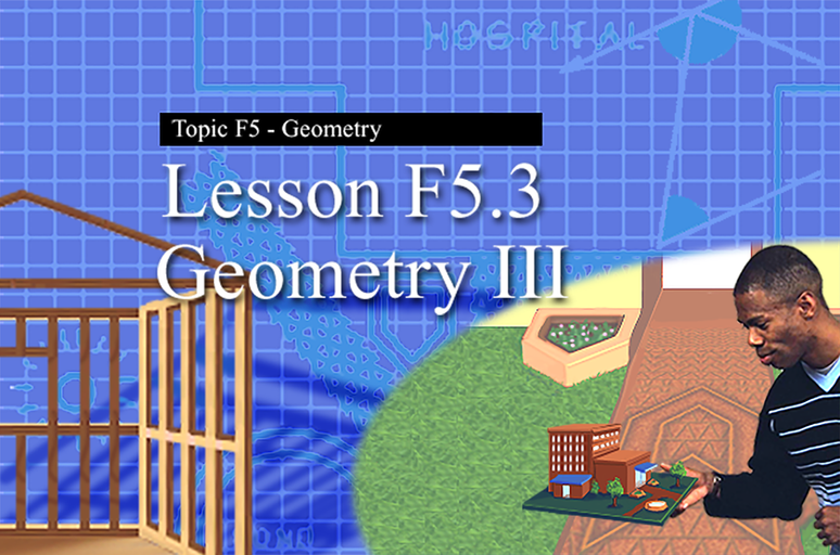 Geometry Lesson 3