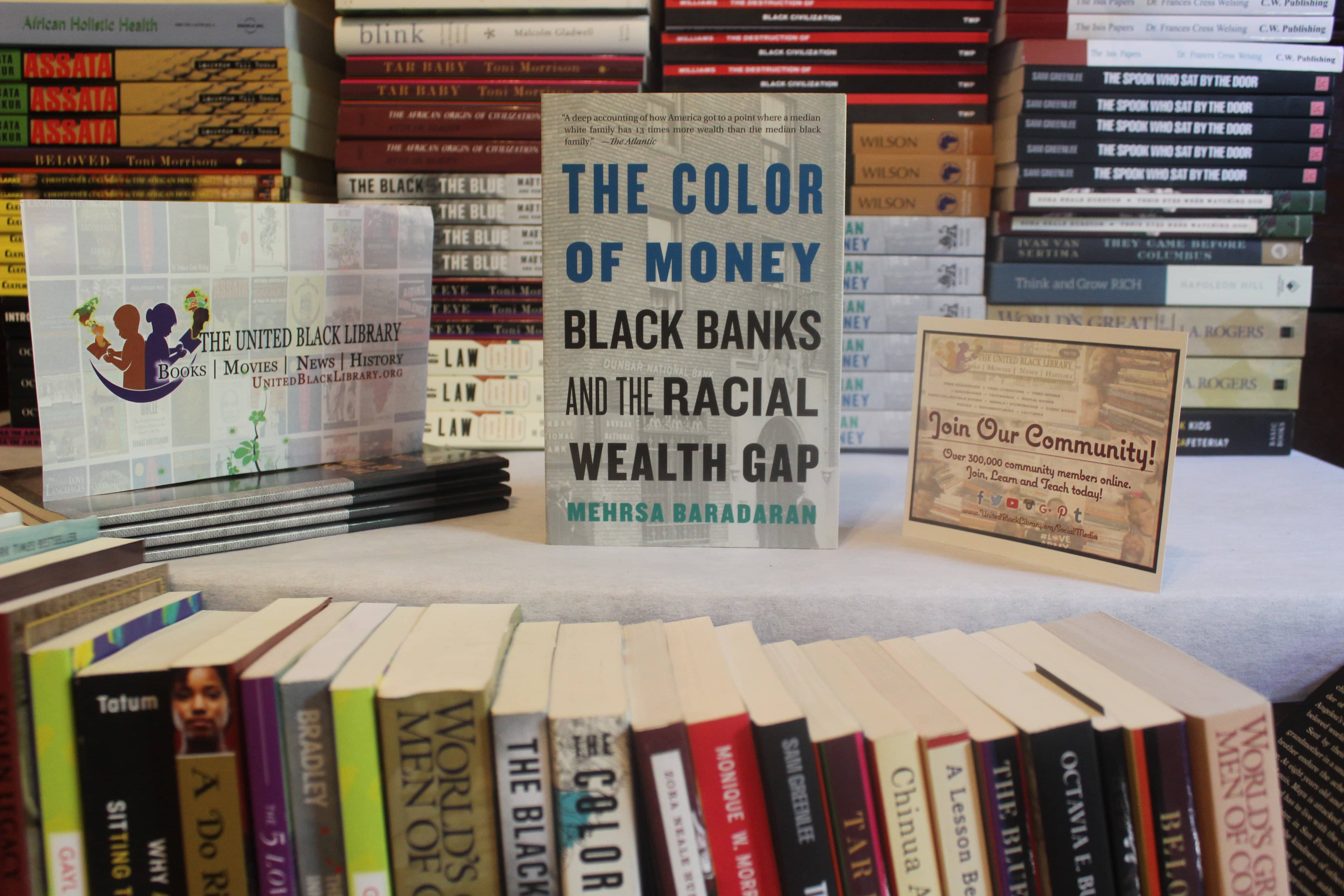 The Color of Money by Mehrsa Baradaran The Color of Money by Mehrsa Baradaran