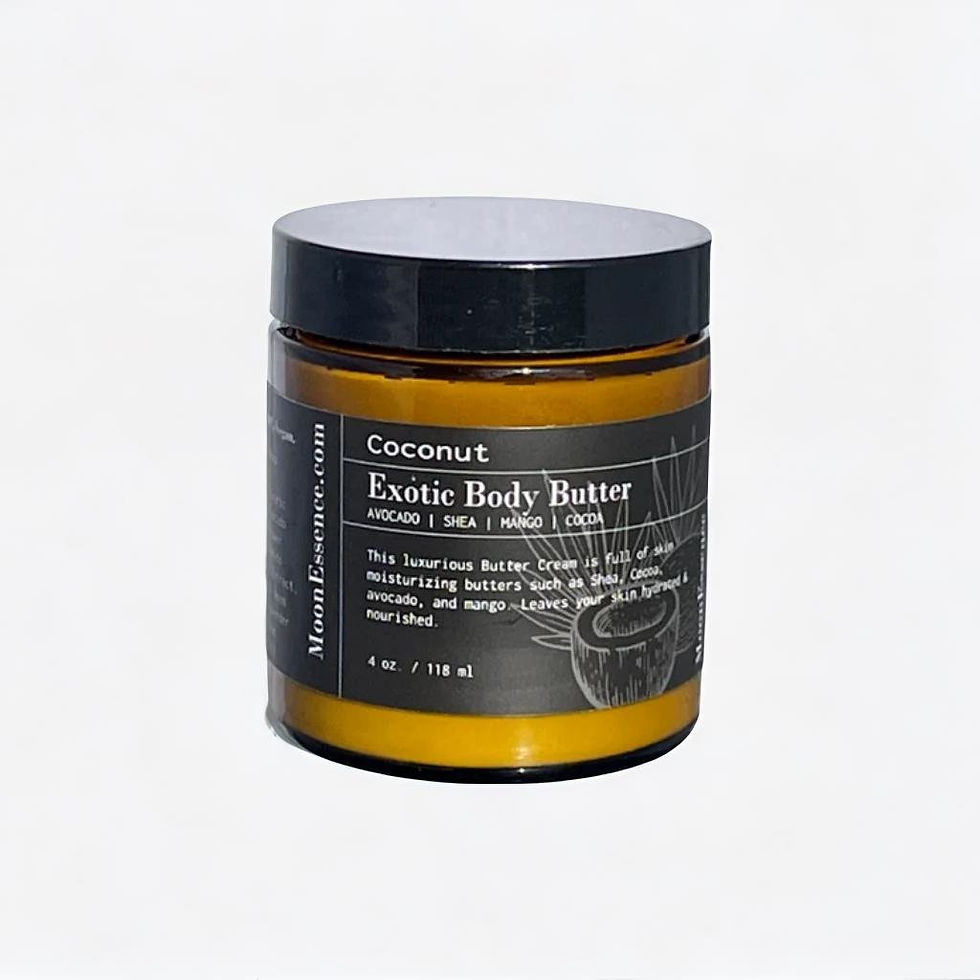 Thumbnail: MoonEssence's Coconut Body Butter
