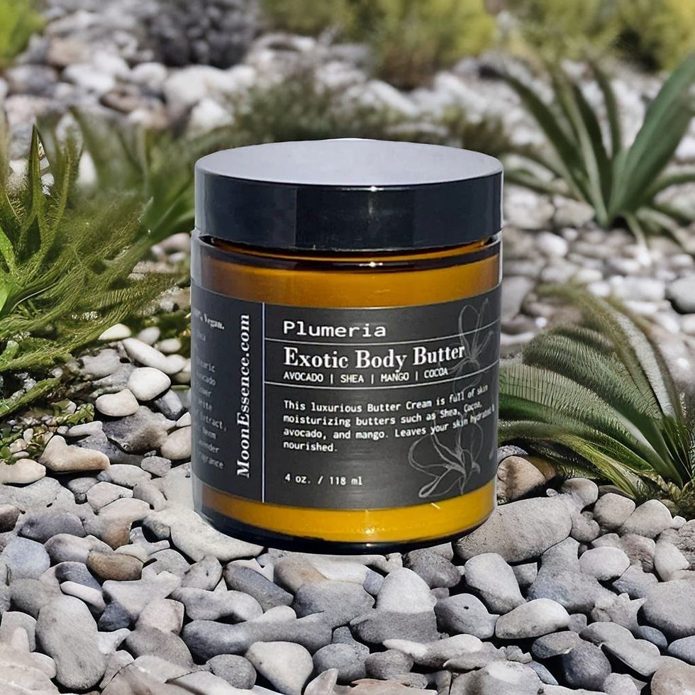 Thumbnail: MoonEssence's Plumeria Body Butter