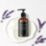 Gentle Cleanser with lavender buds