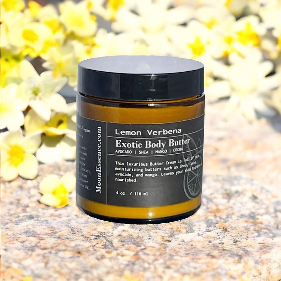 Thumbnail: MoonEssence's Lemon Verbena Body Butter