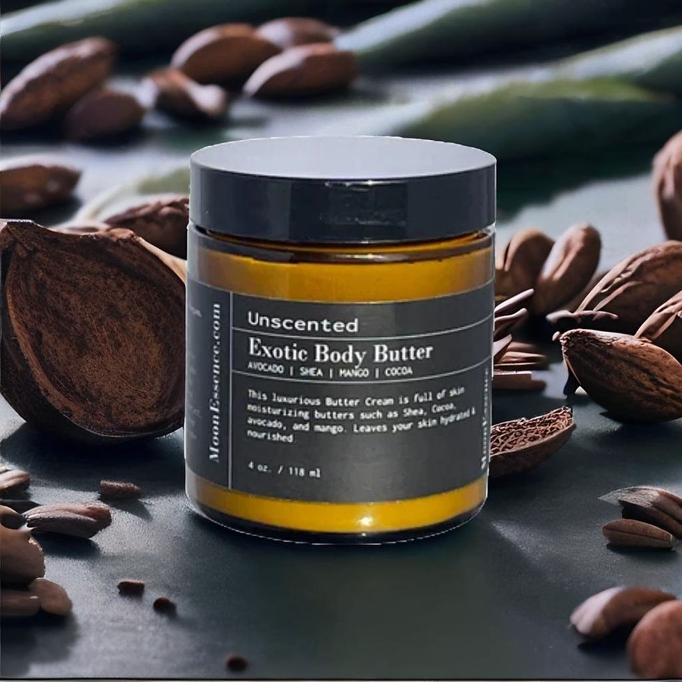 Thumbnail: MoonEssence's Unscented Body Butter