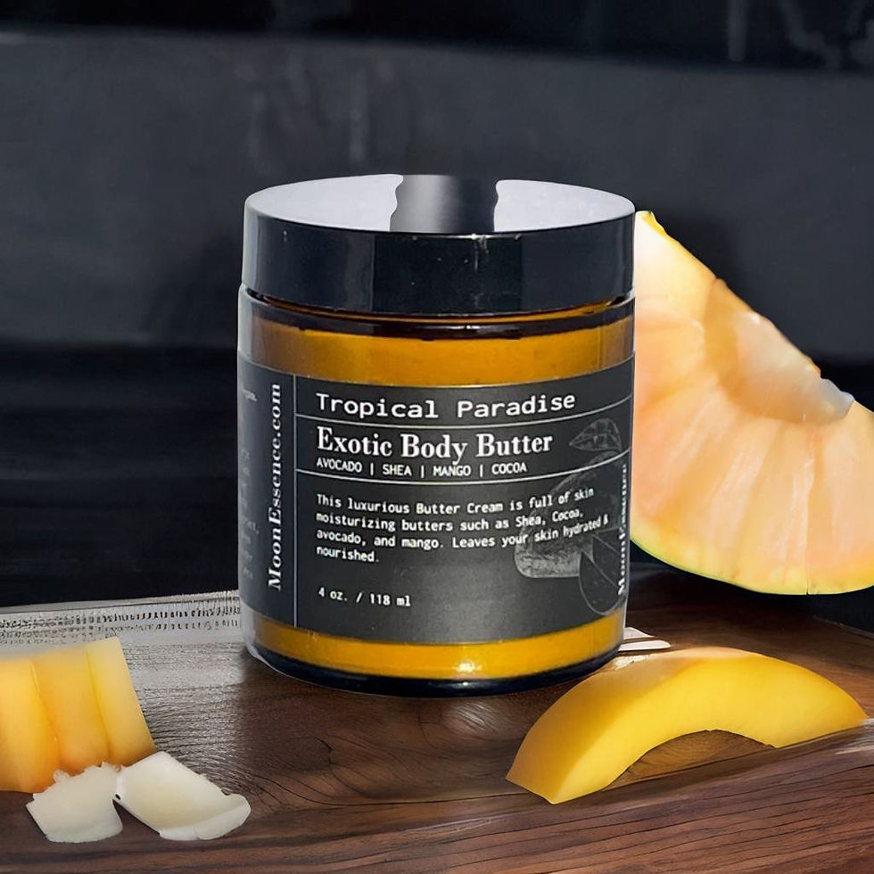 Thumbnail: MoonEssence's Tropical Paradise Body Butter