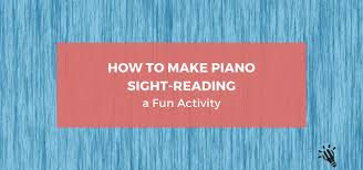 Sight-reading Tips