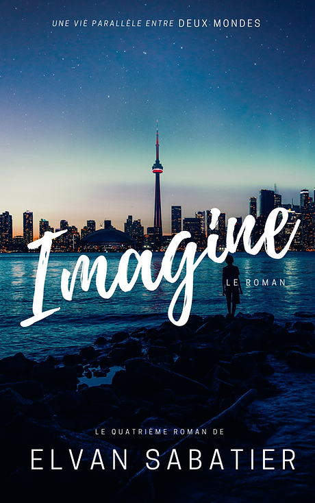 Couverture de Imagine