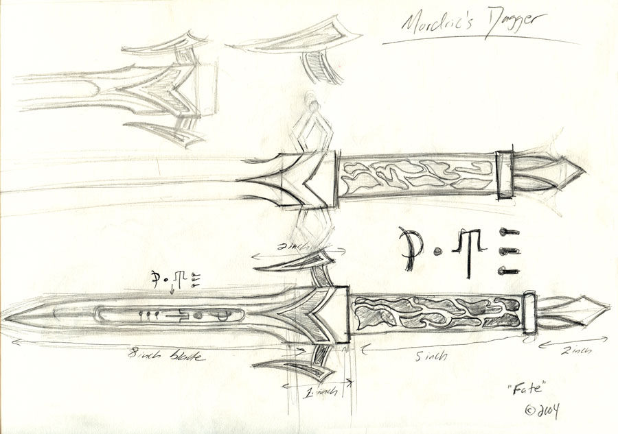 Fate Sketch