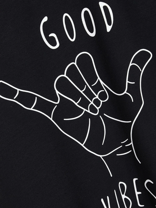 Thumbnail: Black t-shirt
