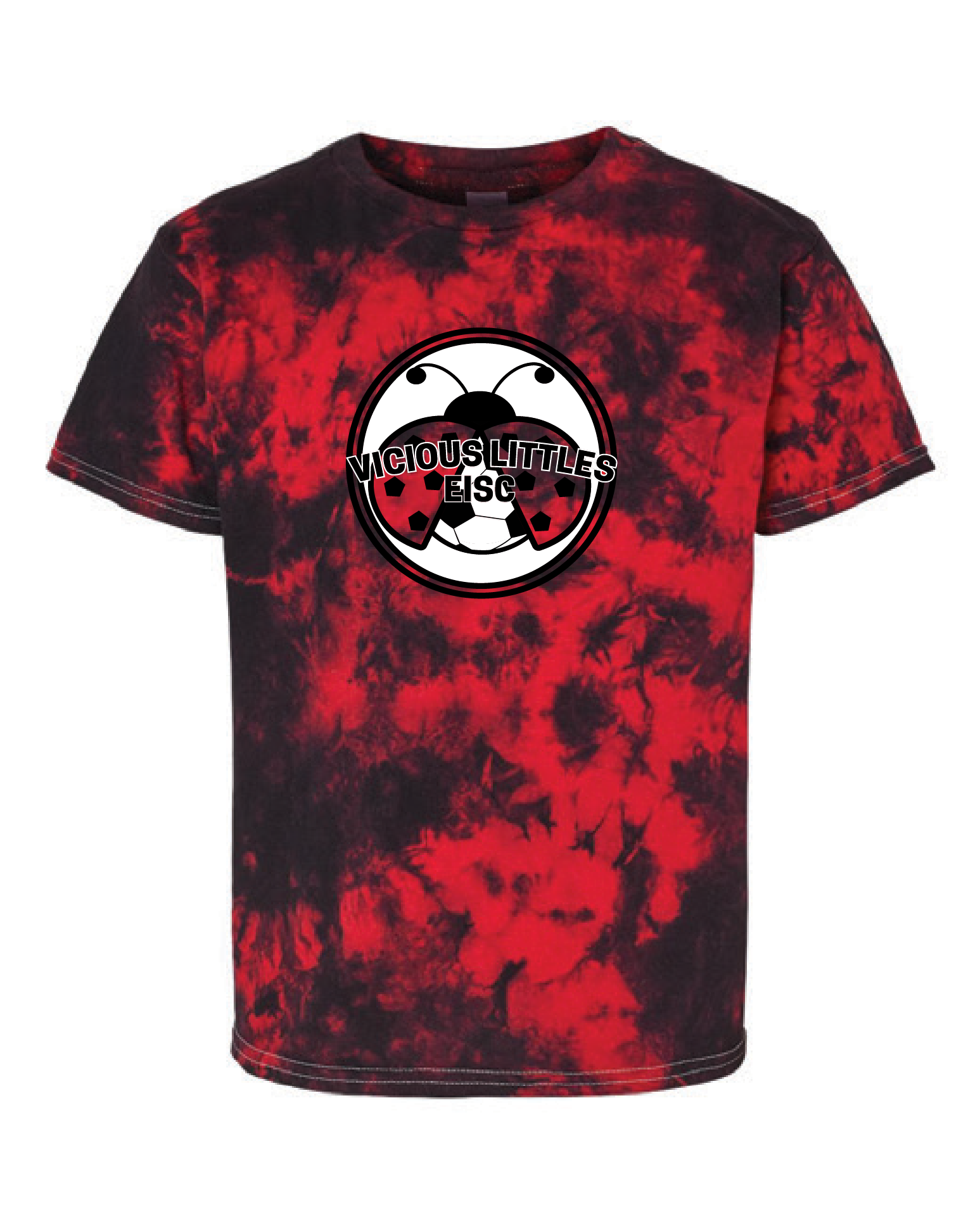 Youth Tie Dye T-Shirt