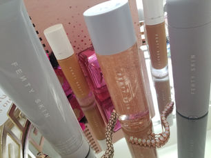 Fenty Skin Does Exactly What It's Name Implies