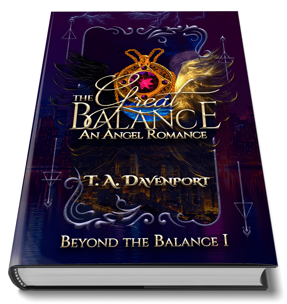 Thumbnail: Beyond the Balance I | The Great Balance