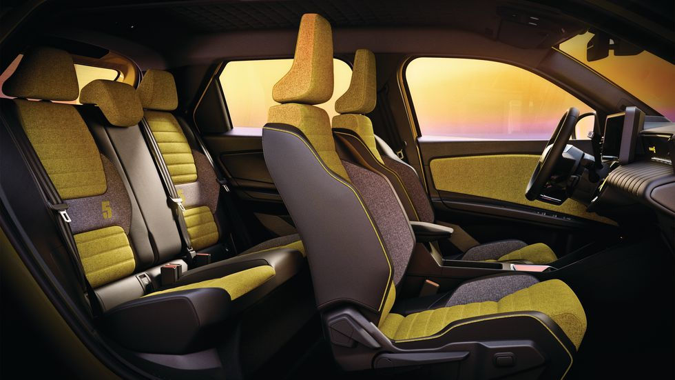 Finalmente conocemos al nuevo Renault 5 de manera oficial