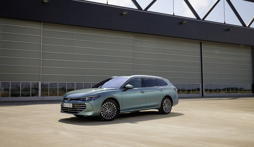 Nuevo Volkswagen Passat 2024,  se venderá solo en la versión familiar 