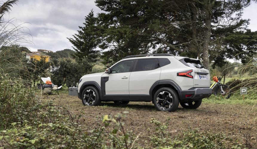 Dacia presentó la nueva Duster 2024 en Europa y nos adelanta lo que veremos bajo la marca Renault