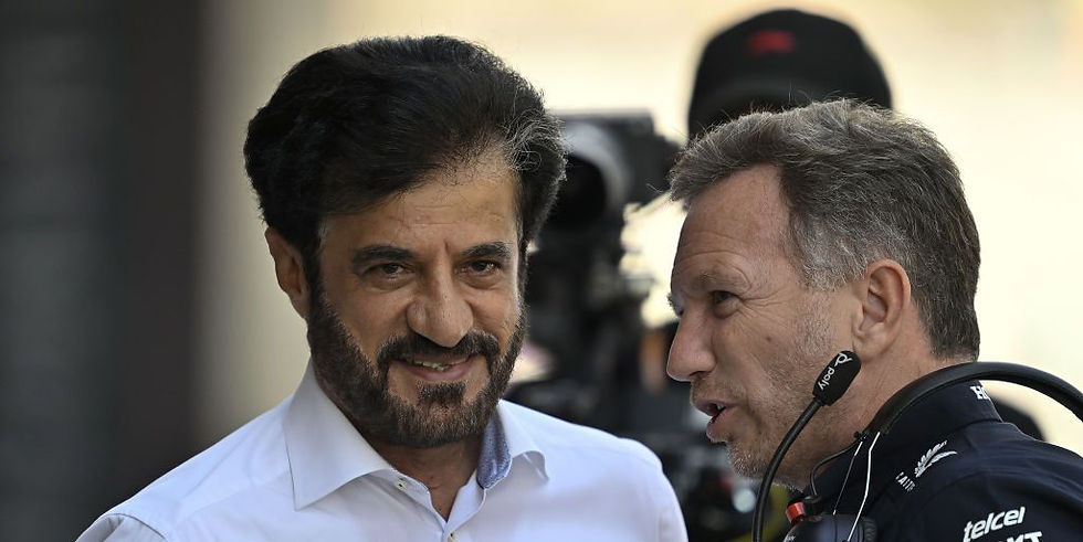 General Motors quiere entrar a la F1 y tiene el apoyo de la FIA
