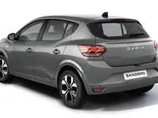 El Sandero se renueva en Italia bajo la marca Dacia ¿Será una ventana al futuro del modelo de Renault?