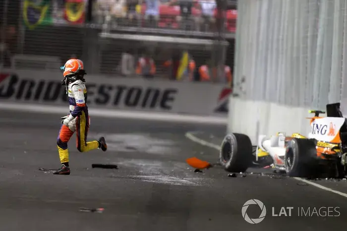 Felipe Massa busca el titulo de la F1 del 2008 (no, no volvimos en el tiempo)