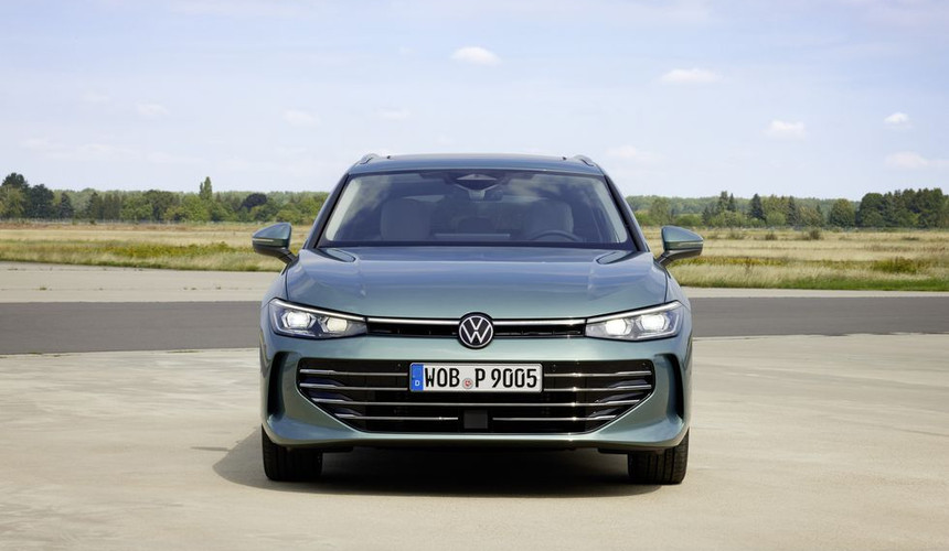 Nuevo Volkswagen Passat 2024,  se venderá solo en la versión familiar 
