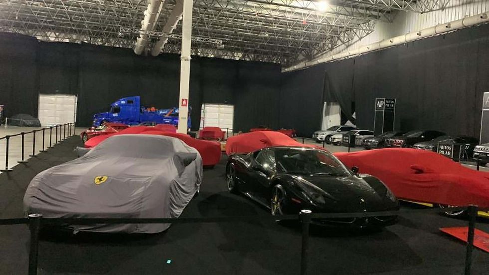 Conocé todo sobre la Exposición del Automóvil en Tecnopolis