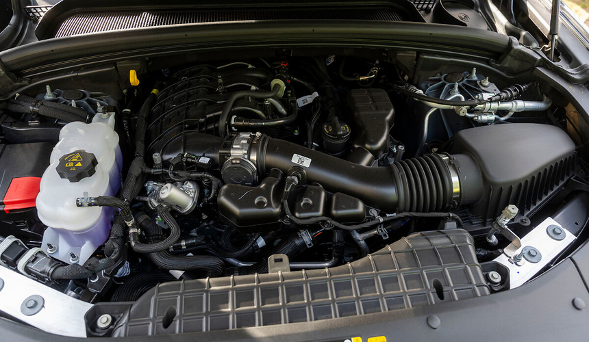 Jeep lanza en Argentina el nuevo Grand Cherokee Limited, equipamiento y precio