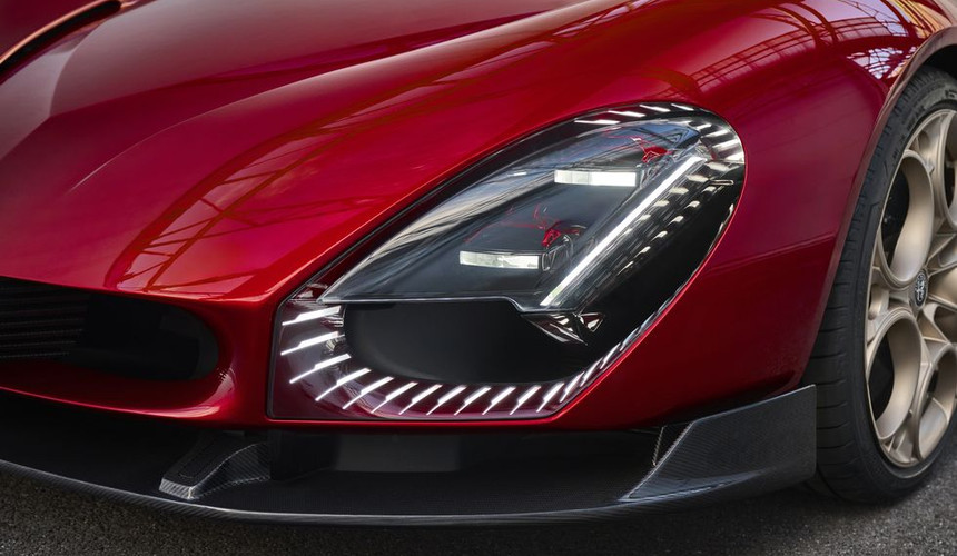 Alfa Romeo 33 Stradale, la vuelta de un clásico con visión al futuro 