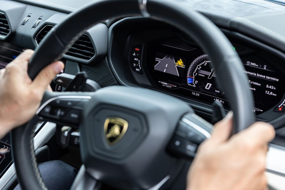 ¿ Que hay detrás del proyecto entre Lamborghini y Ducati?