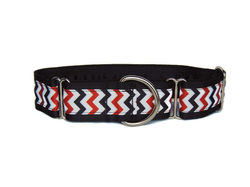 Red and Black Chevrons