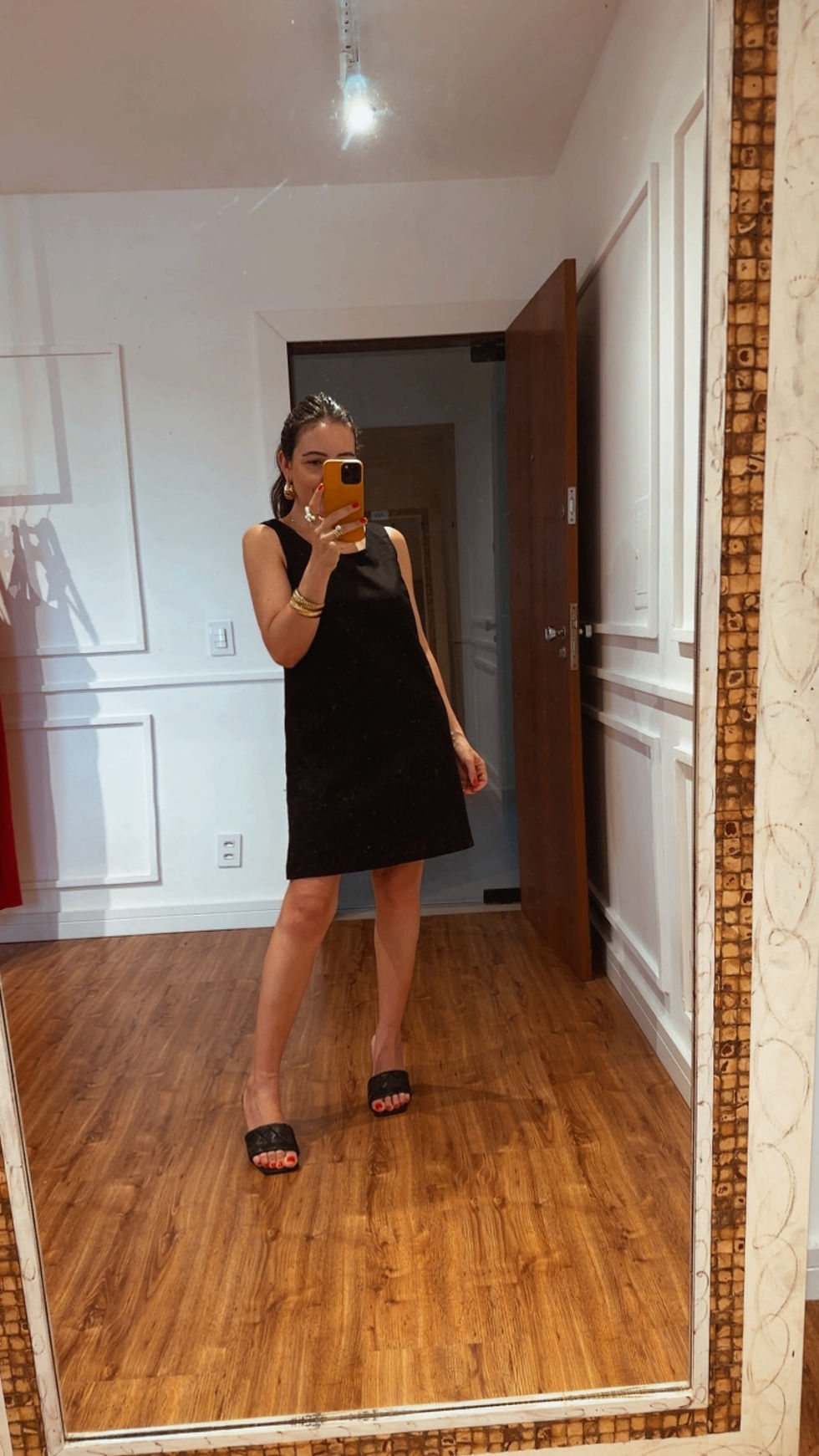 Miniatura: Vestido Rebeca