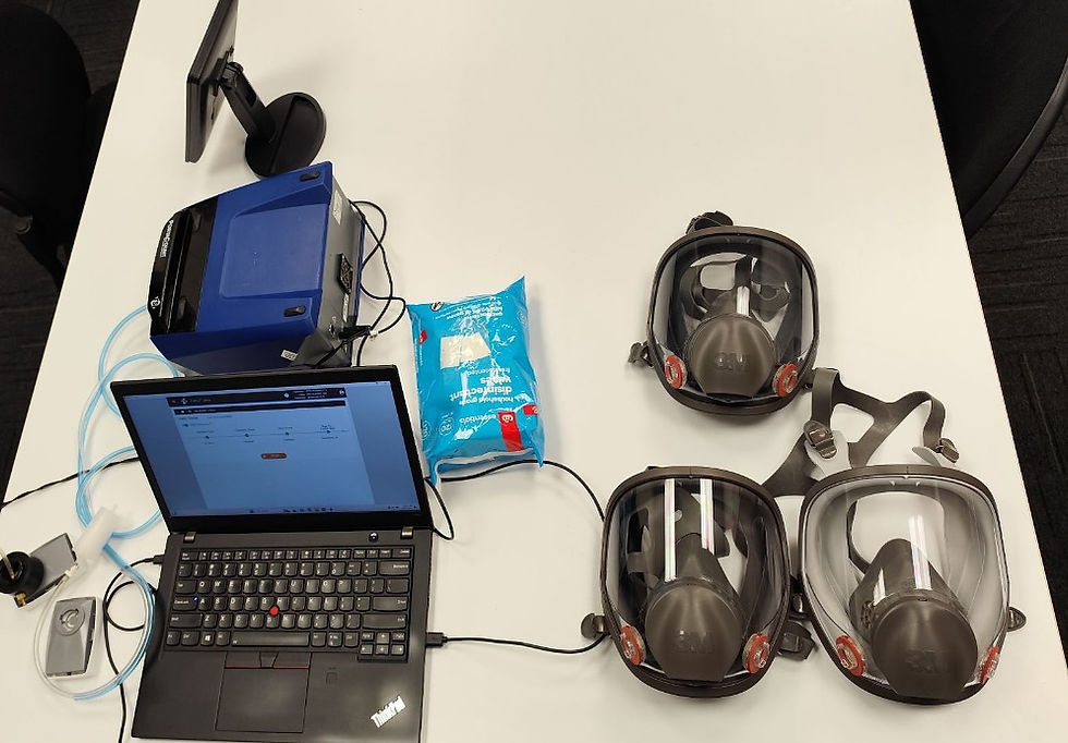 About Powered Air Purifying Respirators