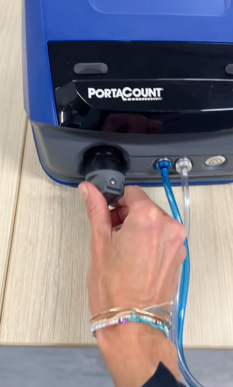mask fitting test near me