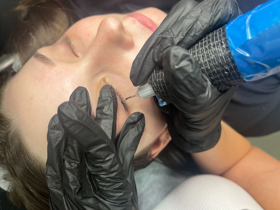 eyeliner permanent makeup