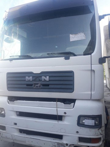 Miniatura: CAMION MAN TGA 18. 480