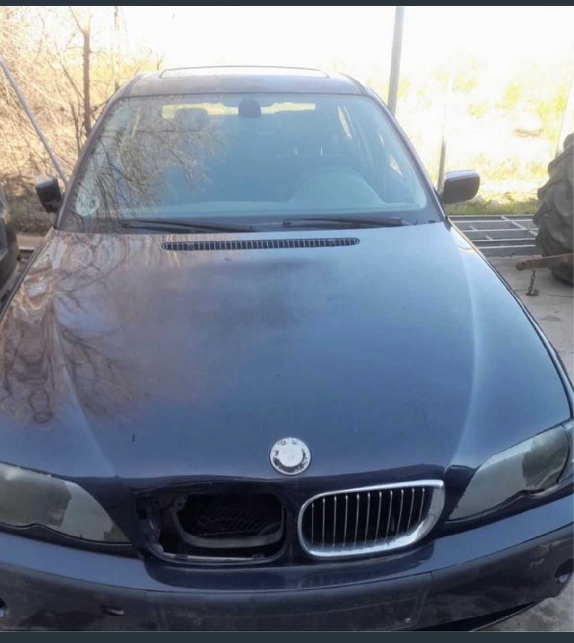 DESPIECE BMW 2008 D1995