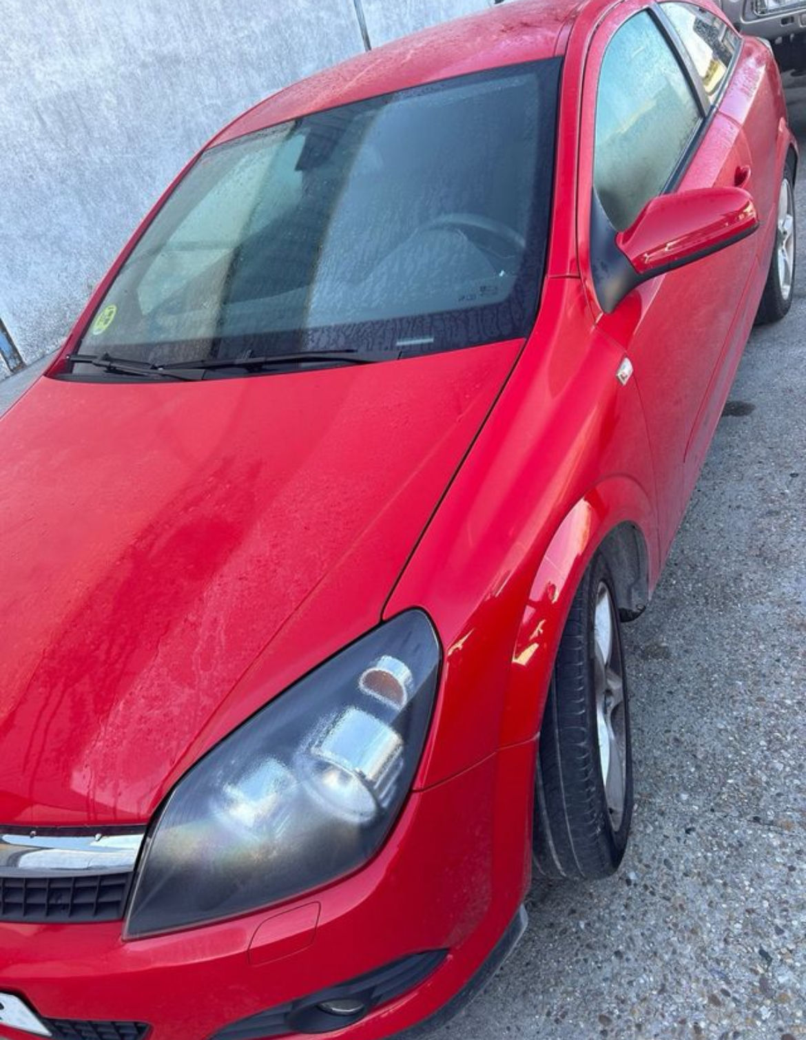 DESPIECE OPEL ASTRA