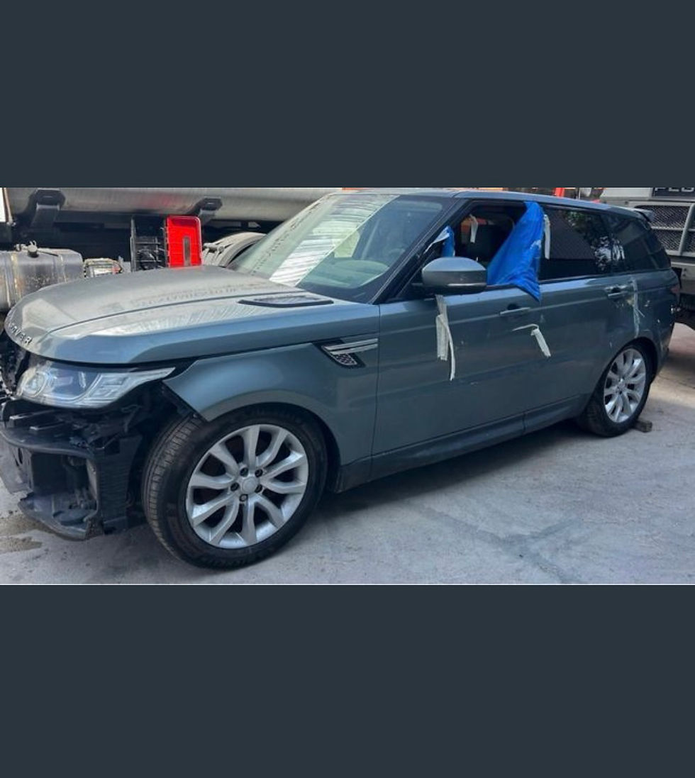Miniatura: DESPIECE RANGE ROVER 3.0 6V